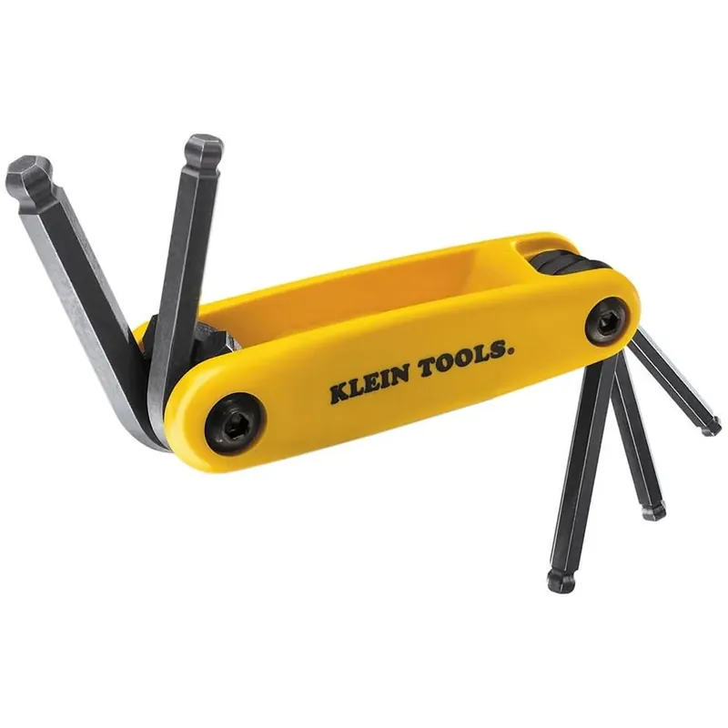 Shop Now Klein 70571 Grip-It Ball Hex-Set - 5 Inch Sizes