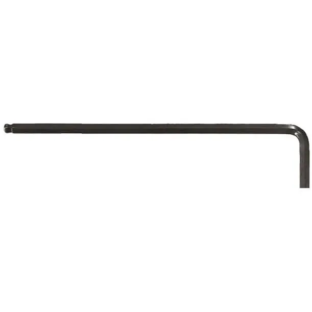 Professional Grade Klein BL10 L-Style Ball-End Hex Key - 5/32"