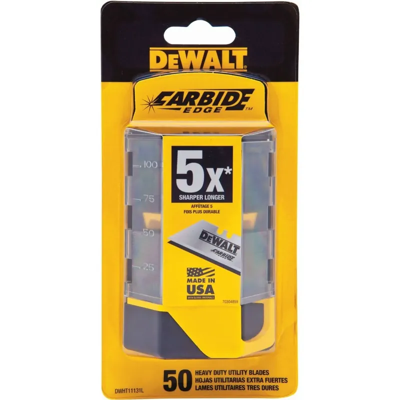 DeWalt DWHT11131L Carbide Utility Blade Direct From Factory