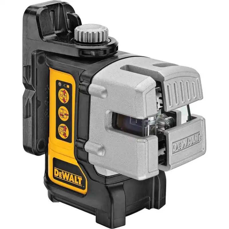 Dewalt DW089K Self Leveling 3-Beam Line Laser Limited Time