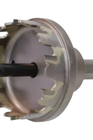 Authentic Makita 714080-A 1-3/4" Carbide-Tipped Hole Saw
