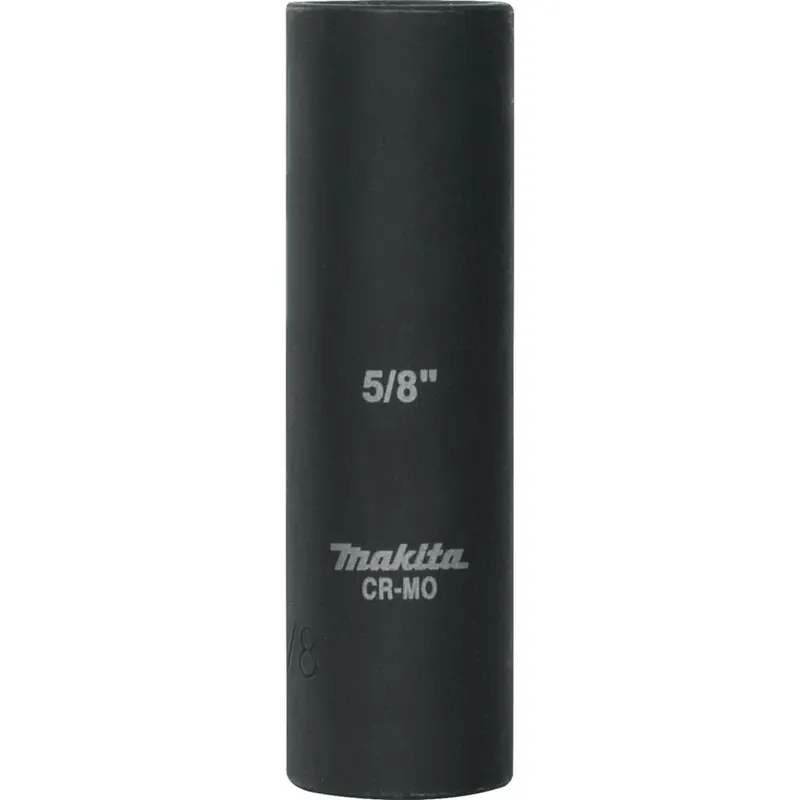 Affordable Makita A-96279 5/8" Deep Well SAE Impact Socket, 1/2" Drive