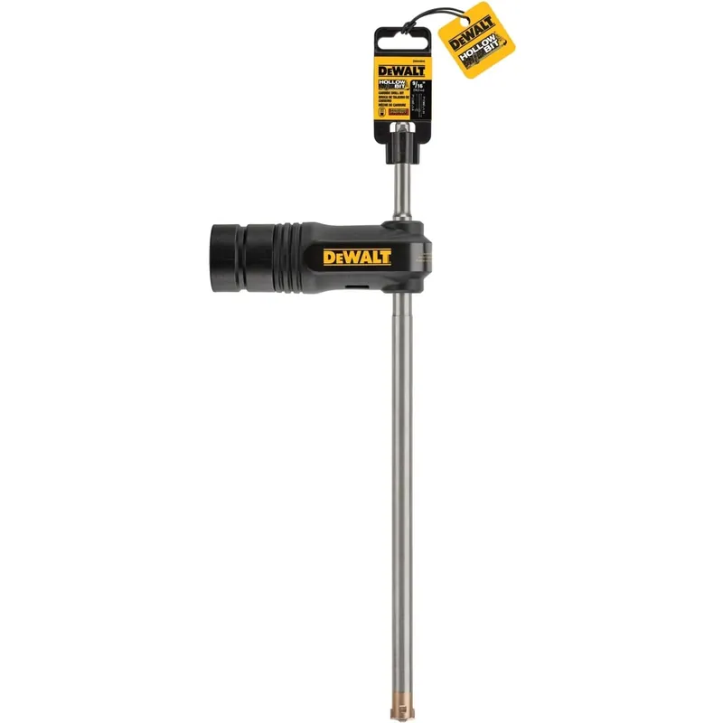 Secure Checkout Dewalt DWA54916 9/16" SDS+ Hollow Bit