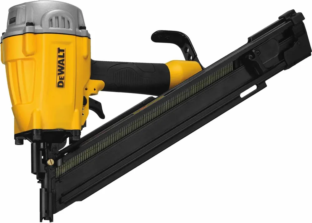 Dewalt DWF83WW 28 Degree Wire Weld Framing Nailer While Supplies Last