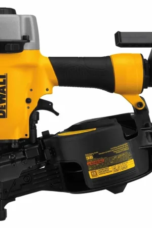 Dewalt DW66C-1 15 Degree Coil Siding And Fencing Nailer Top Rated