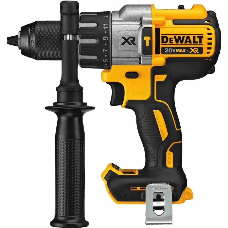Dewalt DCD996B 20V MAX XR Brushless 3-Speed Hammerdrill, Tool Only Trusted Brand
