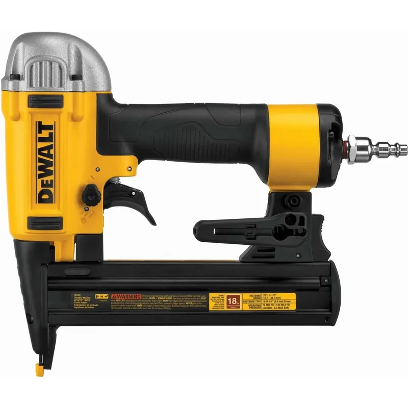 Budget Dewalt DWFP1838 18 GA Finish Stapler