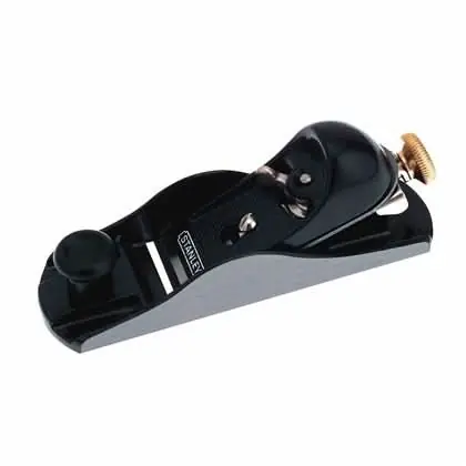 Stanley 12-220 7 In Adjustable Block Plane Super Sale
