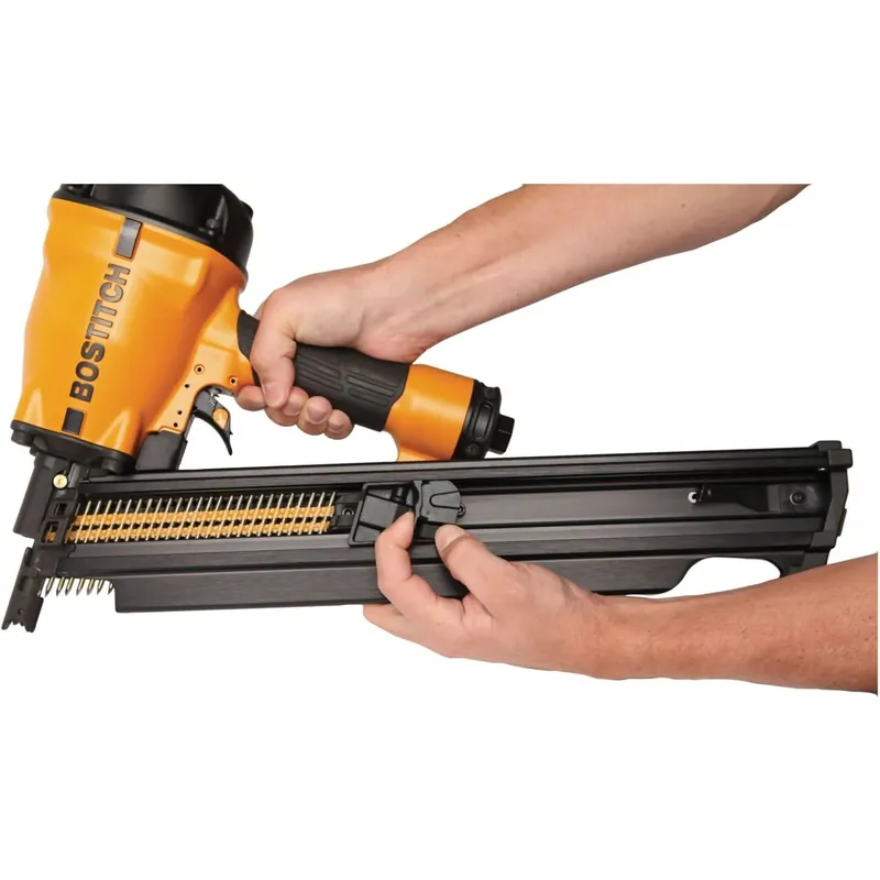 Buy Direct Bostitch F21PL 21 Degree Plastic Collated Framing Nailer
