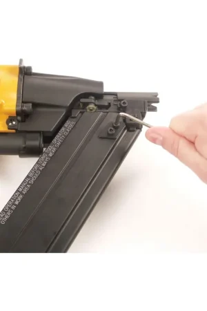 Weekend Sale Bostitch MCN250 35 Degree Metal Connector Framing Nailer STRAPSHOT