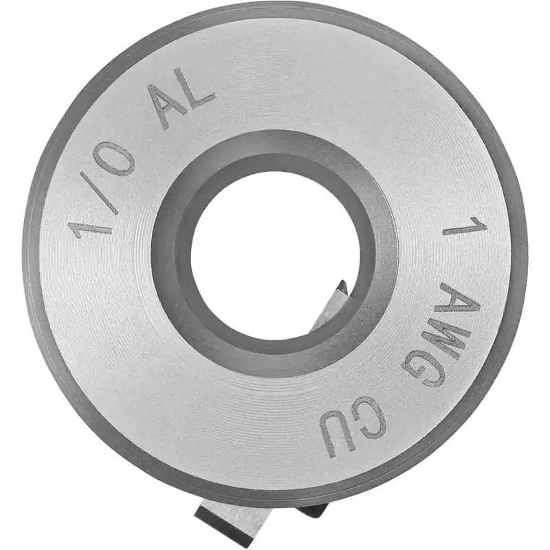 Markdown DeWalt DCE15111 Cable Stripper Bushing 300 MCM CU 350 MCM AL