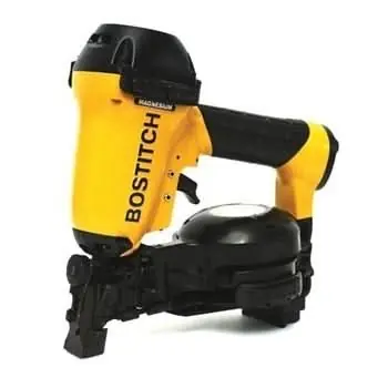 Instant Buy Stanley Bostitch RN46-1 15 Degree 1-3/4" Coil Roofing Nailer