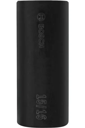 Affordable Bosch 27284 15/16" Impact Tough Deep Well Socket, 1/2" Shank