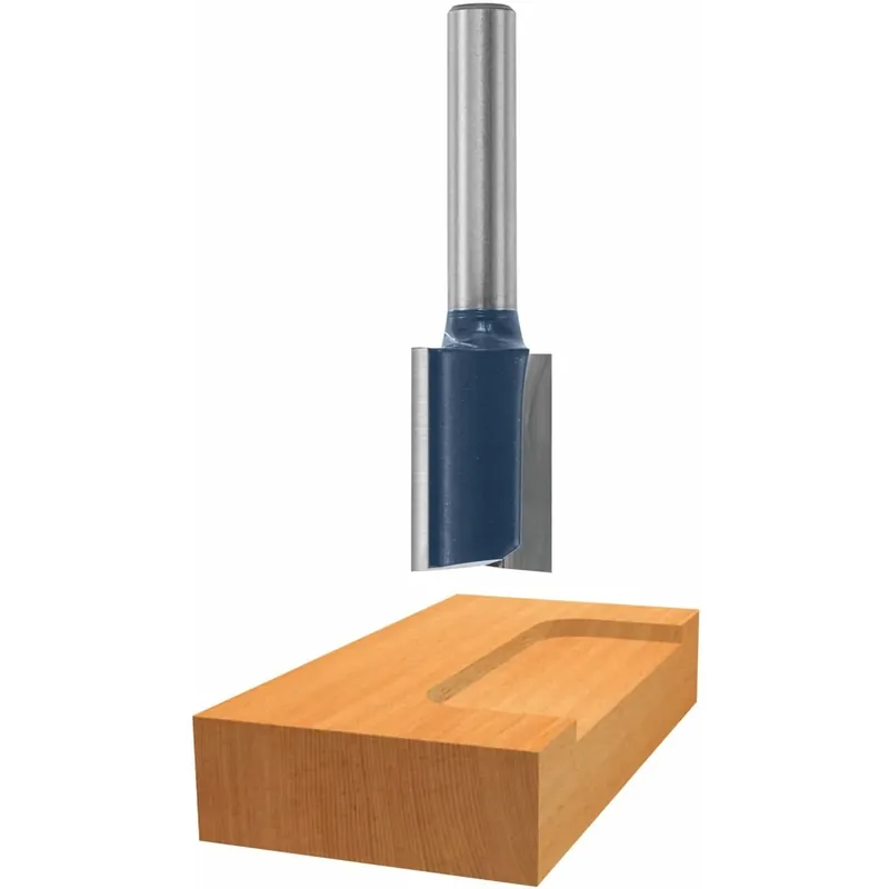 Bosch 85248MC 3/4" Hinge Mortise Router Bit Authentic
