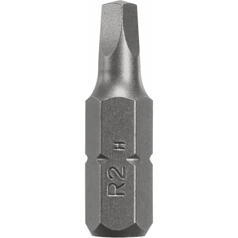 Discount Bosch BBT25R2 2" Extra Hard Square Recess Power Bit, 25-Piece