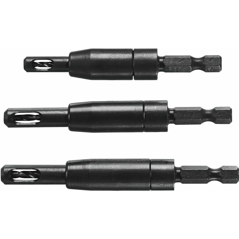 Time-Limited Bosch CC2430 3-Piece Screwdriving Bits Set