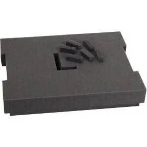 Bosch FOAM-101 Pre-Cut Foam Insert for L-Boxx 1 Fresh Stock