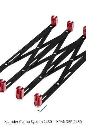 Woodpeckers XPANDER-2430 Xpander Clamp System - Compatible with Parallel Jaw Clamps 24 in. - 40 in. Best Price
