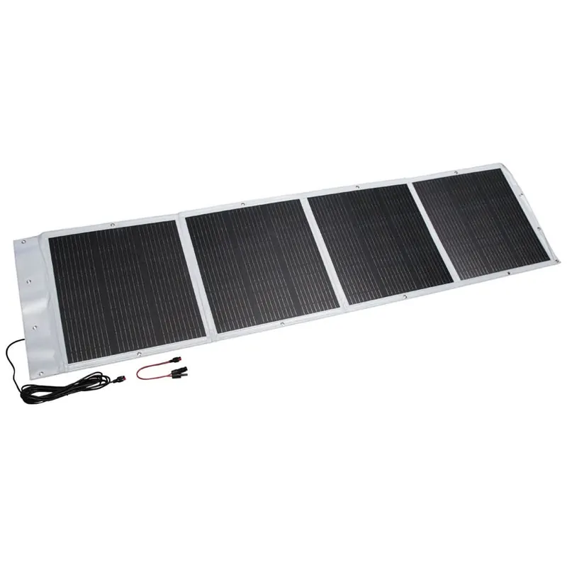 Klein Tools 29251 200W Portable Solar Panel Must Have