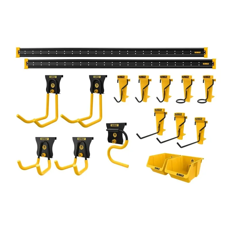 Reduced Price DeWalt DWST82801 21-Piece Accessory Starter Kit