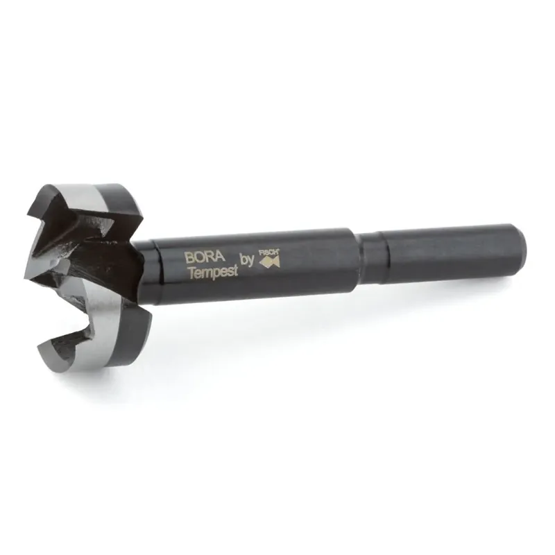 Affordable Bora BFB-009713 Tempest Forstner Bit 5/8" Dia x 5/16"S x 3-1/2" OAL