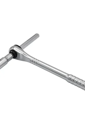 Grab Now Vega BRB115-EB 4-1/2 in. Bit Rachet, 1/4 in. Hex w/ Extension Bar