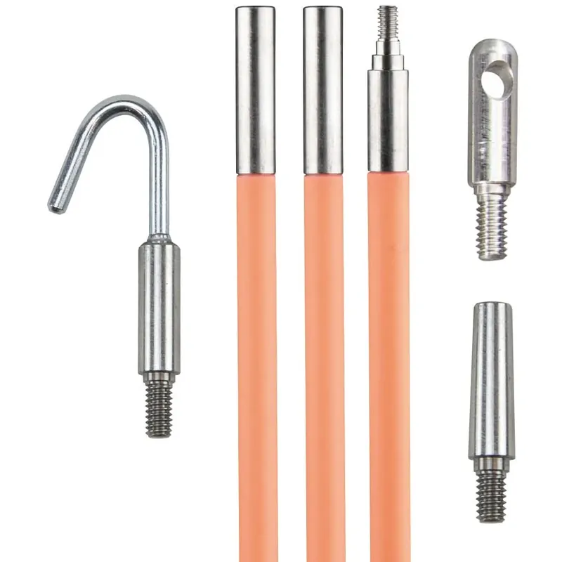 Today Only Klein Tools 50153 Lo-Flex Glow Rod, 15 ft.