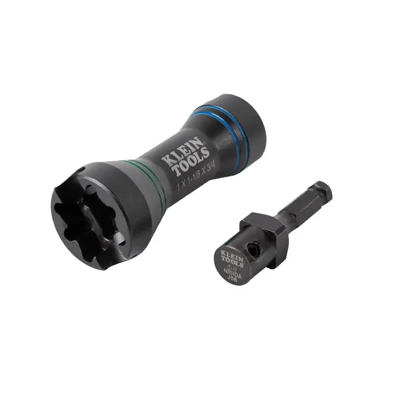 Factory Price Klein Tools NRHDM 5-in-1 Mini Impact Socket