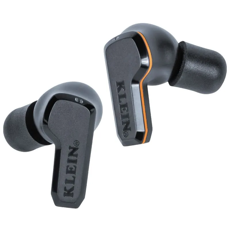 Time-Limited Klein Tools AESEB2 ELITE Bluetooth Jobsite Earbuds