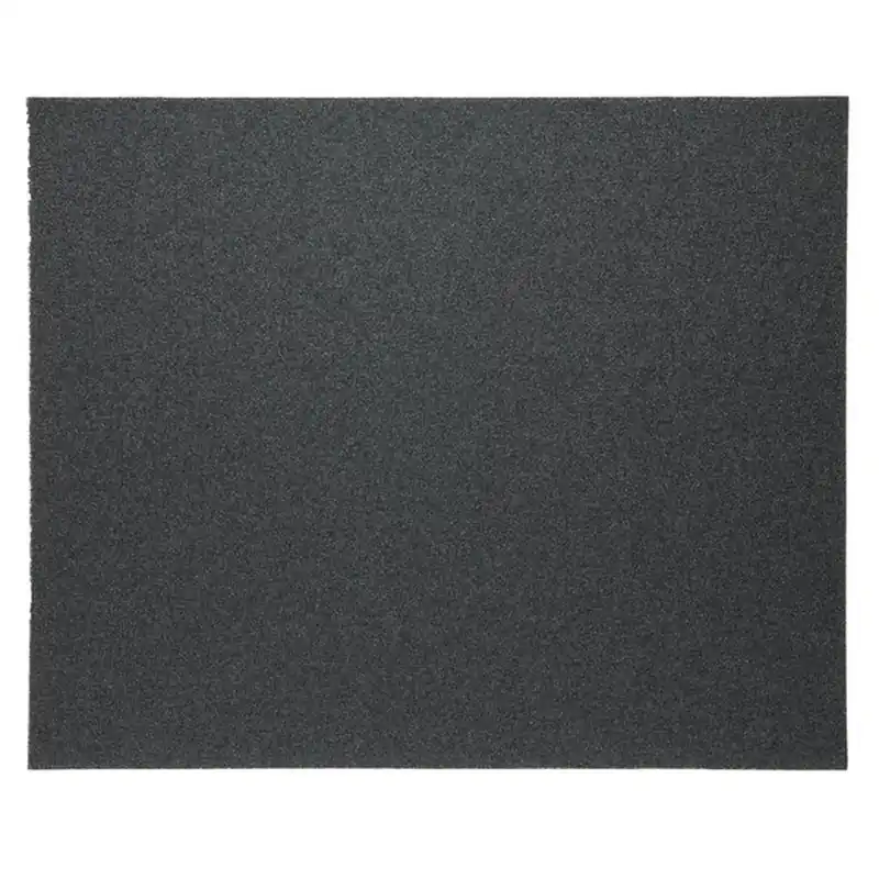 Mirka WPF Pro 9-in. x 11-in. P800 Waterproof Sandpaper Sheets, 50-Pack (21-101-P800) Fresh Stock
