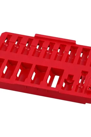 49-66-6830 Impact Socket 3/8" Dr 17PC SAE TRAY ONLY Must Have