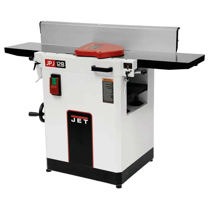 Jet Tools JPJ-12BHH 12" Planer/ Jointer 3HP HH Latest