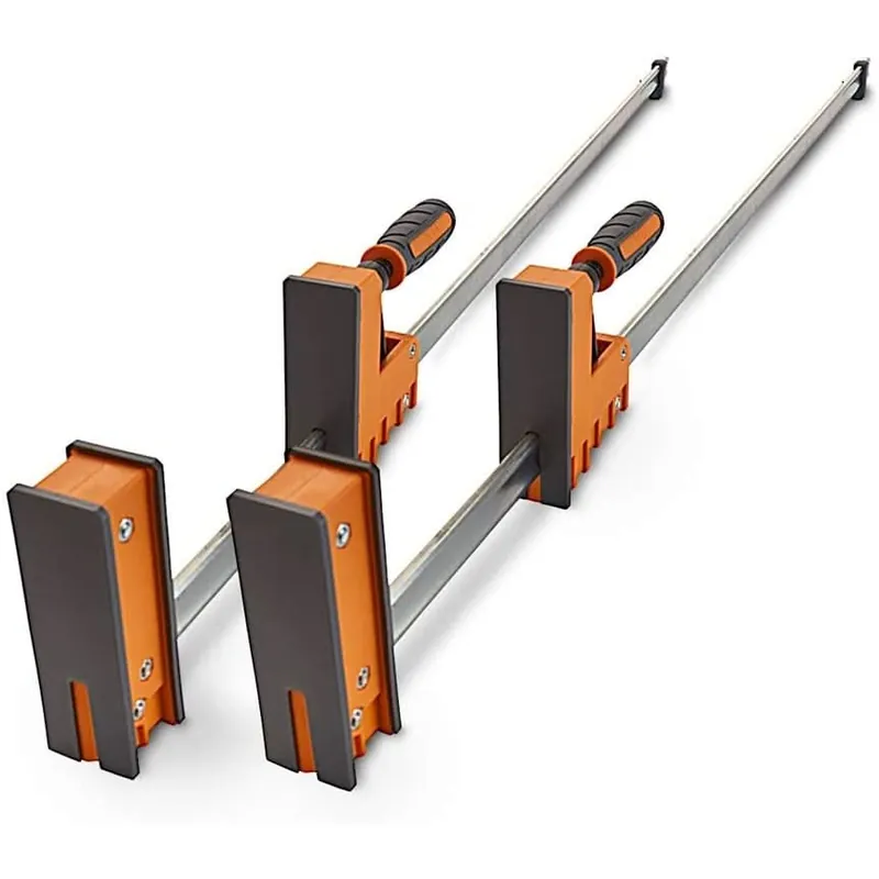 Bora 571124T Parallel Clamp, 24-in. (2-Pack) Latest