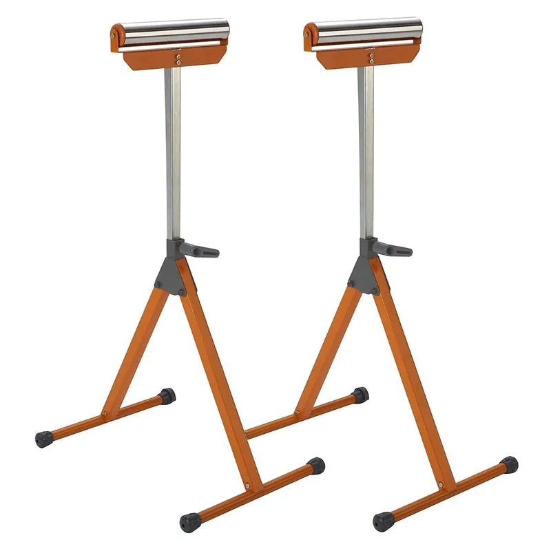 Save Now Bora PM-5090T A-Frame Pedestal Roller Stand Set