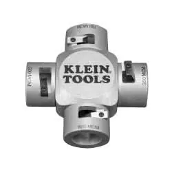 Klein Tools 21050 Large Cable Stripper (750-350 MCM) Express Delivery
