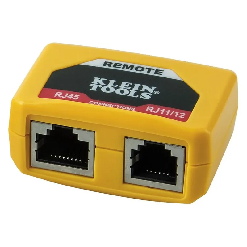 Brand New Klein Tools VDV999-150 Replacement Remote for LAN Explorer