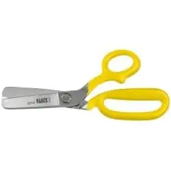 Cheap Klein Tools 23015 Single Serrated Blade Blunt Shear
