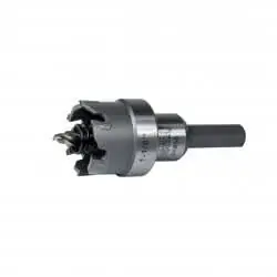 Affordable Klein Tools 31856 1-1/8-Inch Carbide Hole Cutter