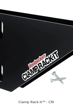 Authentic Woodpeckers CRI ClampZILLA 3.0 Rack-It