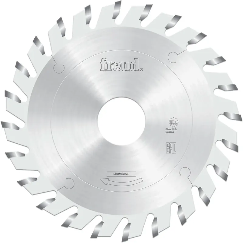 Freud LI13MSAA3 100mm Bevelled Tooth Scoring Saw Blade Today Only