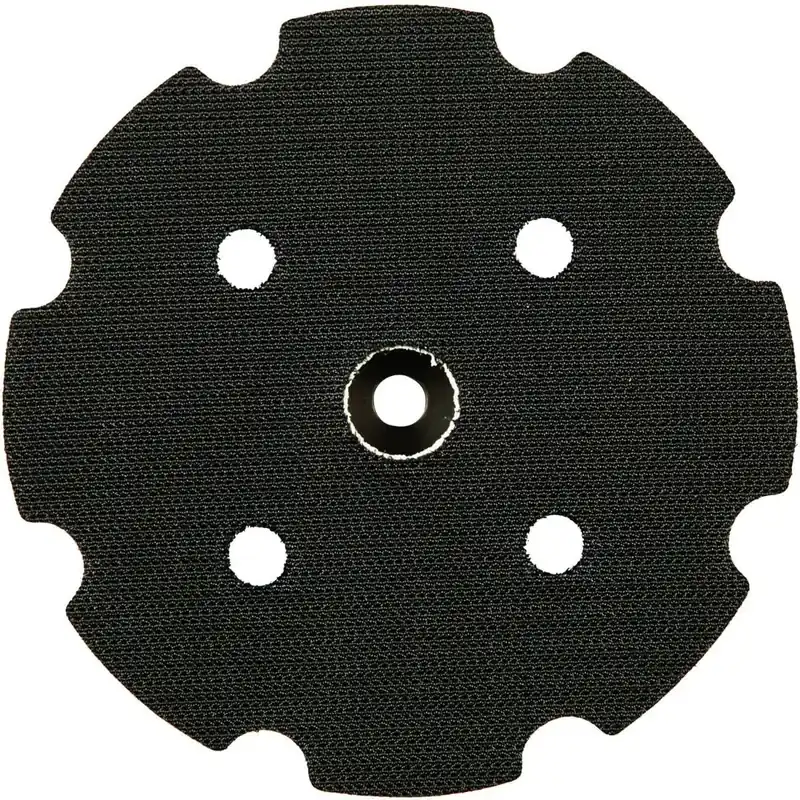 Limited Time Makita 197922-4 5" Plastic Backing Plate, Hook & Loop