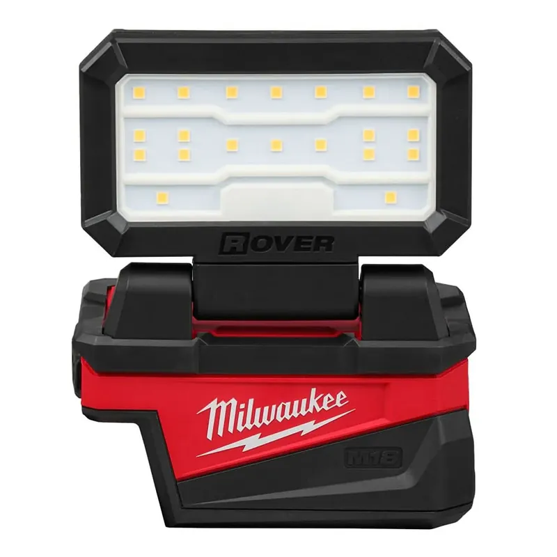 Genuine Milwaukee 2359-20 M18 ROVER Compact Folding Flood Light