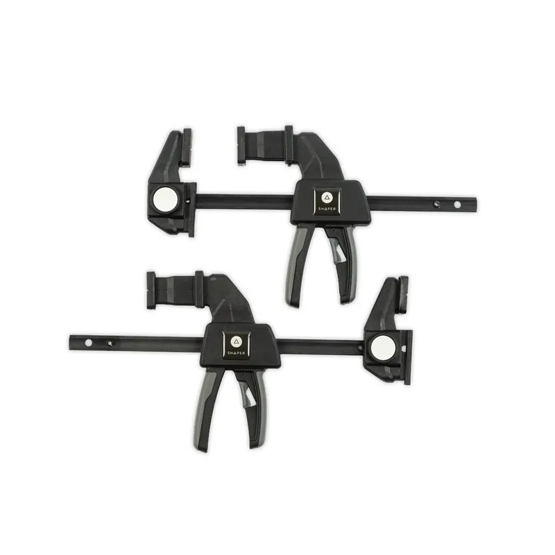 One Day Deal Shaper Tools Reversible Clamps