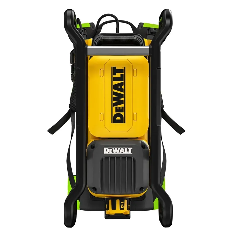 Luxury DeWALT DCPS310AG2 POWERSHIFT Backpack Concrete Vibrator Kit