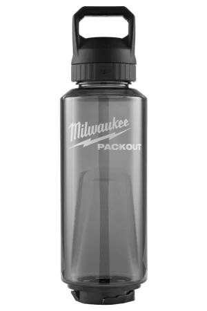 While Supplies Last Milwaukee 48-22-8373B PACKOUT 48oz Bottle with Chug Lid