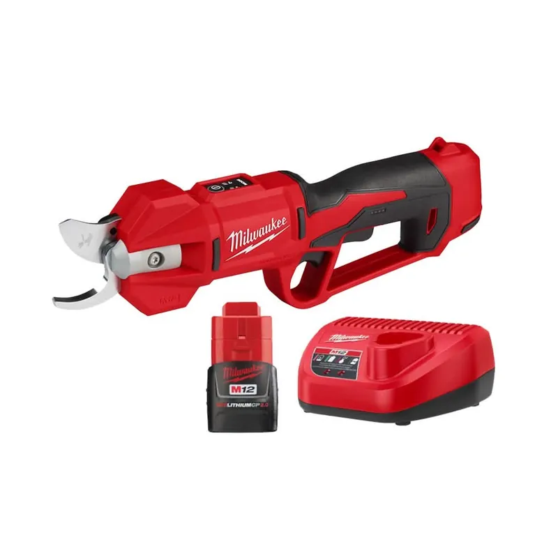 Low Price Milwaukee 2534-21 M12 Brushless Pruning Shears Kit