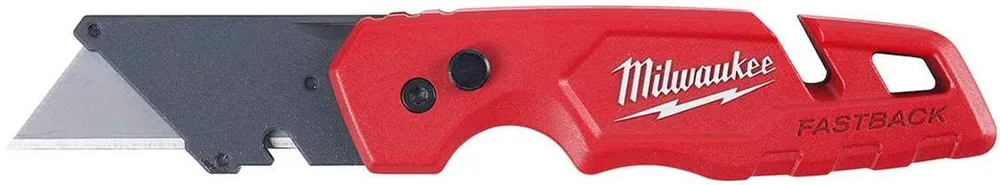 In Demand Milwaukee PROMO Fastback Folding Utility Knife