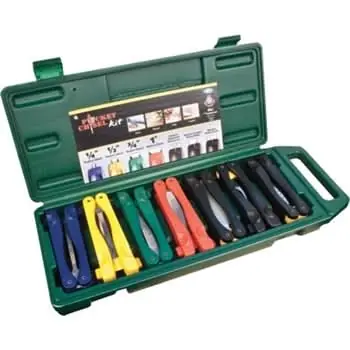 Limited Time Fastcap Pocket Chisel Kit