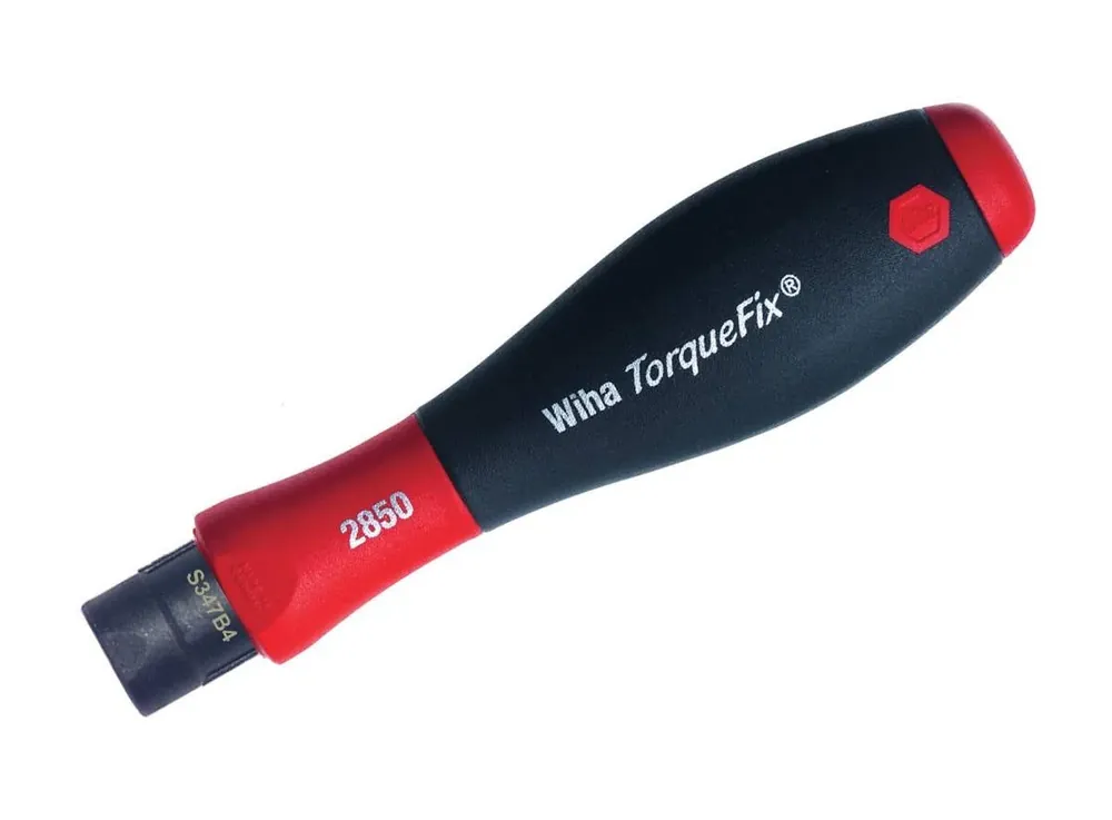 Wiha 28511 TorqueFix Pre-Set Handle 15 In/lbs Price Cut