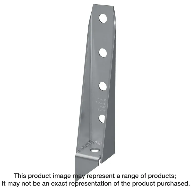 Discount Simpson Strong-Tie HD12 HD 20-5/16-in. Bolted Holdown